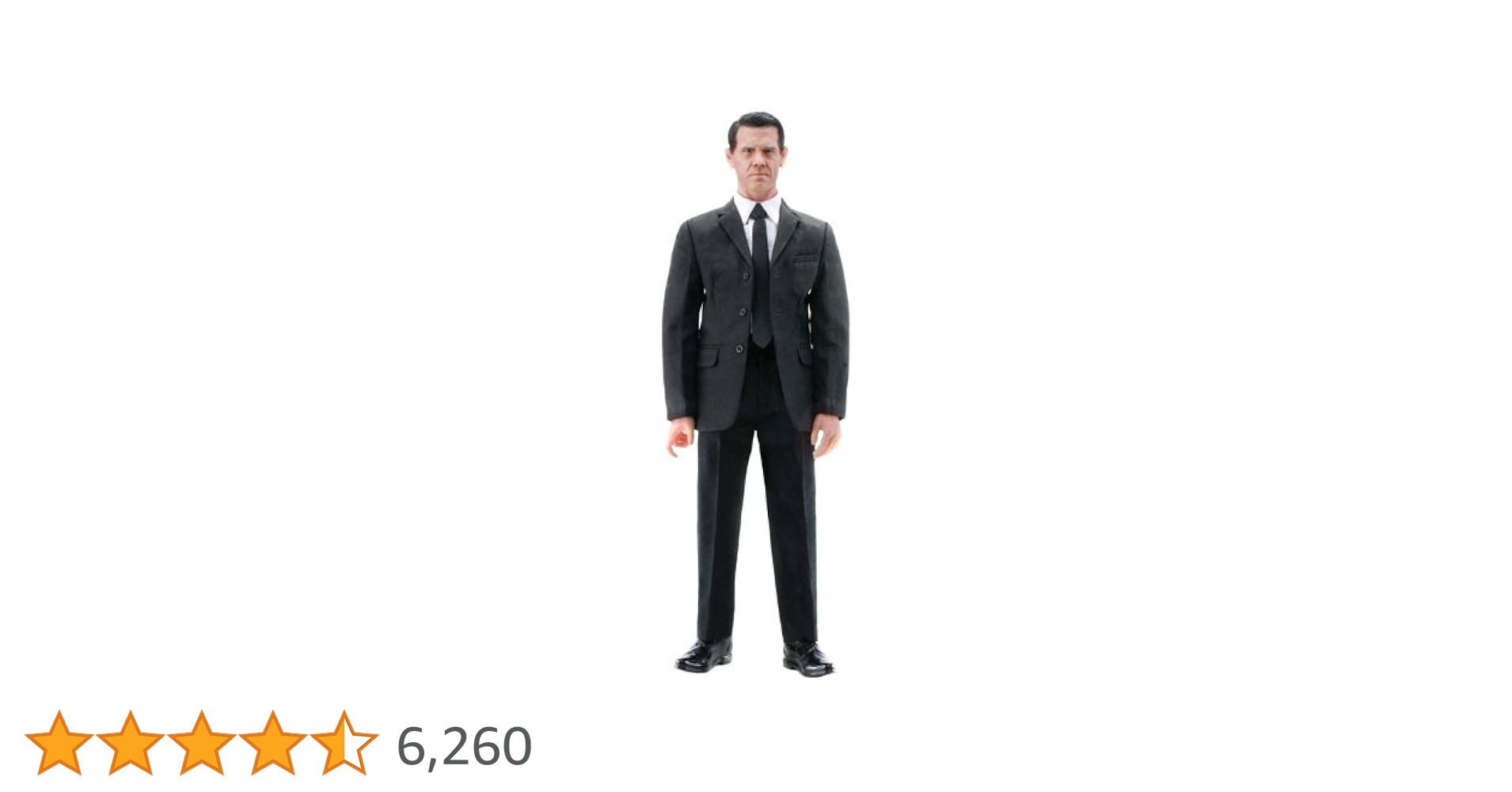 Amazon | ドラゴン メン・イン・ブラック3 エージェント エージェントK